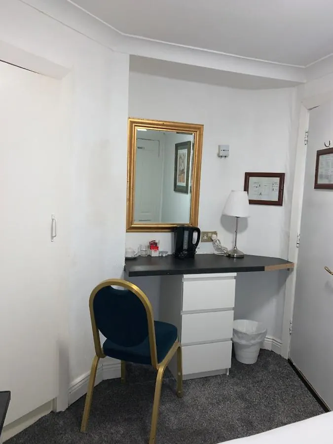 Clifton Court Hotel Dublin
