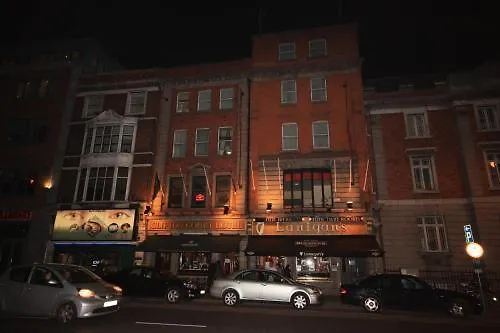 Clifton Court Hotel Dublin Ireland