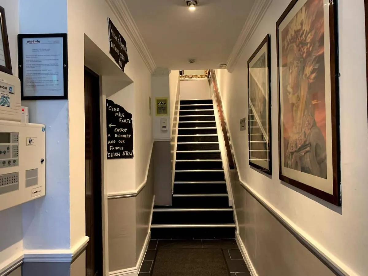 Clifton Court Hotel Dublin İrlanda